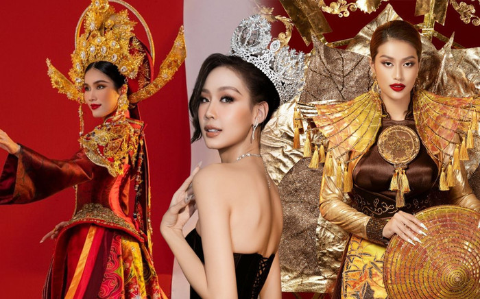 Tổng kết năm 2022: Vị thế nhan sắc Việt trên đấu trường quốc tế có đang đi xuống? Ảnh 2