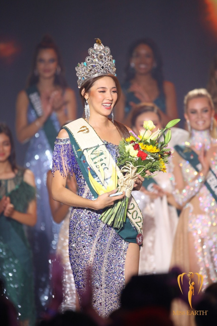 Những đấu trường nhan sắc 'ồn ào' nhất năm 2022: Miss Grand mất điểm trầm trọng, Miss Earth quá sơ sài Ảnh 6