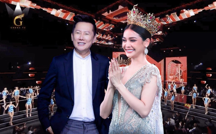 Những đấu trường nhan sắc 'ồn ào' nhất năm 2022: Miss Grand mất điểm trầm trọng, Miss Earth quá sơ sài Ảnh 2