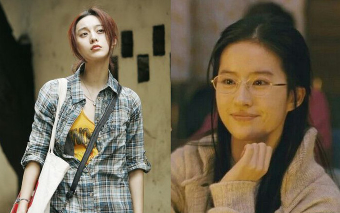 Mỹ nhân Cbiz để mặt mộc đóng phim: Phạm Băng Băng 10 điểm nhưng vẫn chưa là gì so với người này Ảnh 2
