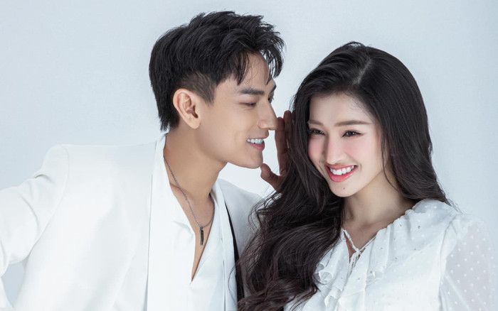 Trước Phương Nhi, Isaac từng được 'đẩy thuyền' với một số mỹ nhân đình đám Ảnh 2