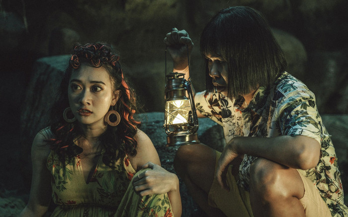 Đảo Độc Đắc: Phương Lan quyết thực hiện sự nổi loạn khi kết hợp cùng Minh Dự Ảnh 2