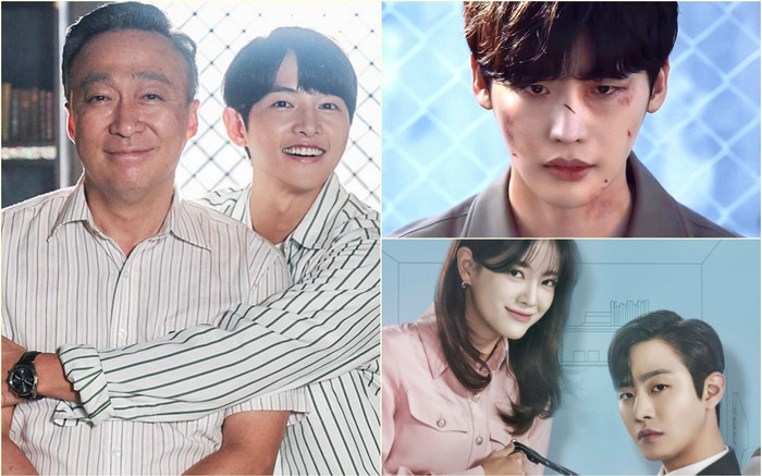 Phim Hàn được yêu thích nhất 2022: Hẹn Hò Chốn Công Sở đích thị là 'con ghẻ', top 1 gọi tên siêu phẩm này Ảnh 2