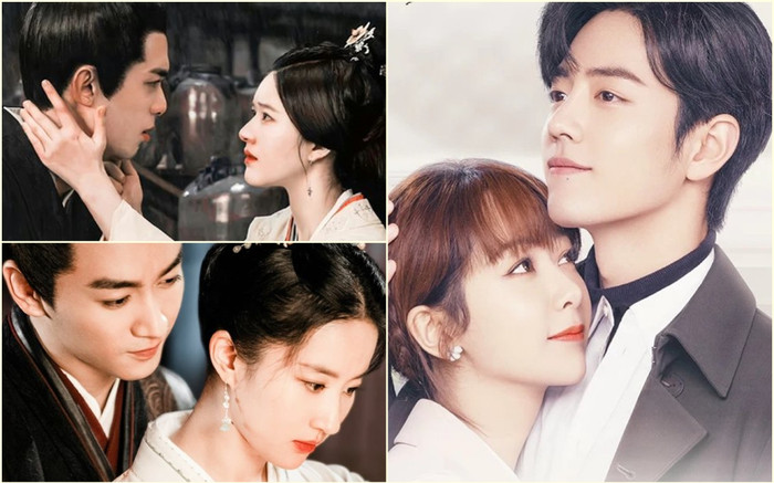 Tencent công bố loạt phim 'bạo khoản' năm 2022: Triệu Lộ Tư thắng lớn, bất ngờ nhất là Dương Mịch Ảnh 2