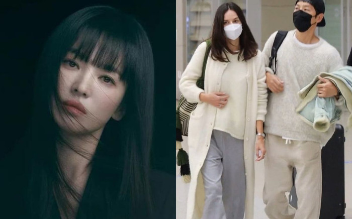 Song Hye Kyo có động thái bất ngờ giữa lúc chồng cũ Song Joong Ki công khai bạn gái mới Ảnh 2