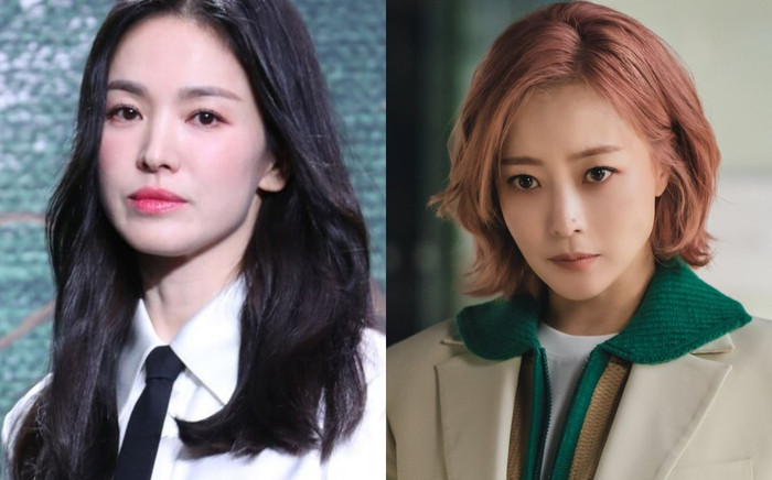 Nổi tiếng là trẻ trung so với tuổi nhưng Song Hye Kyo vẫn bị mỹ nhân này vượt mặt Ảnh 2