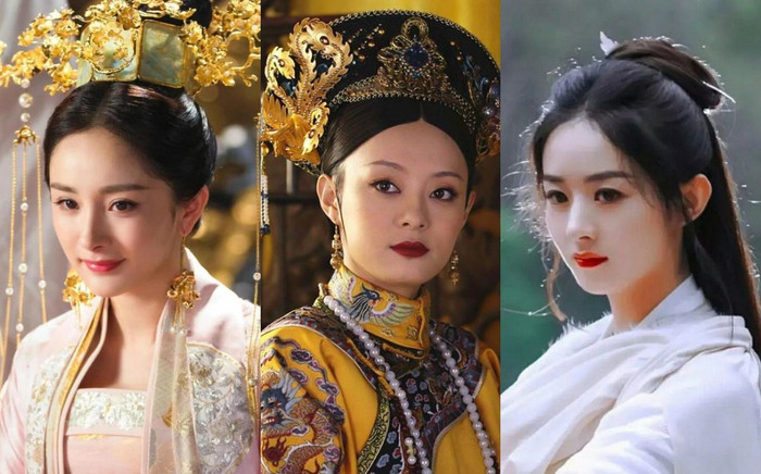 Rộ tin Dương Mịch và Triệu Lệ Dĩnh sắp làm nền cho Tôn Lệ, cư dân mạng bùng nổ tranh cãi Ảnh 2