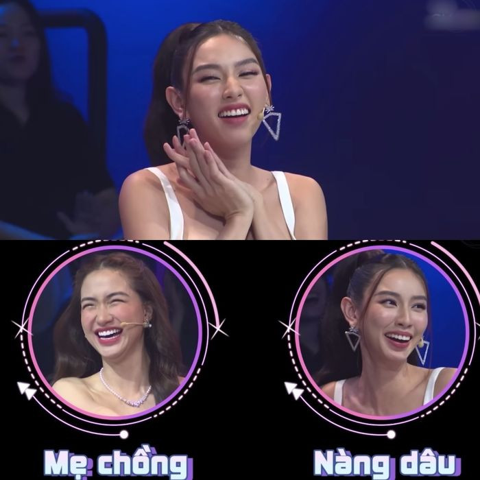 Thuỳ Tiên cũng thừa nhận là fan cuồng của bé Bo. 