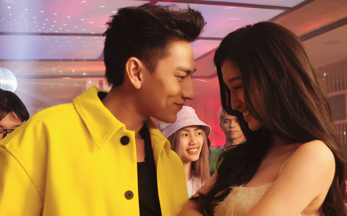 Số hưởng như bé Bo nhà Hòa Minzy, còn nhỏ đã được hai người đẹp Vbiz 'chốt đơn'. Ảnh 2