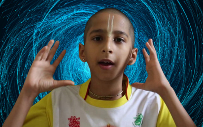 Thần đồng tiên tri Ấn Độ tiên đoán gì về thế giới trong những năm tới? Ảnh 2