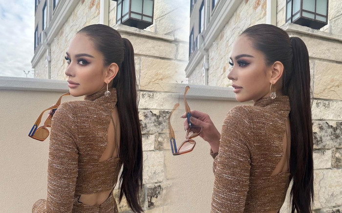 Miss Universe Thailand gây tranh cãi khi mang theo ekip hùng hậu sang Mỹ Ảnh 2