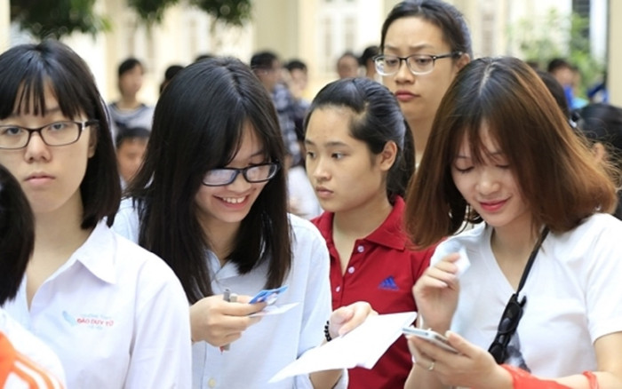 Tuyển sinh đại học năm 2023: Thi riêng để xét tuyển chung Ảnh 2
