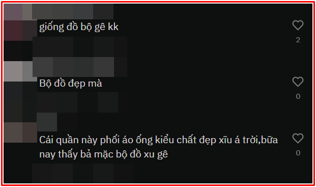 Hồ Ngọc Hà bị 'chê mạnh' dù trình diễn cực nóng bỏng: 'Tưởng chị mặc đồ bộ đi hát' Ảnh 2