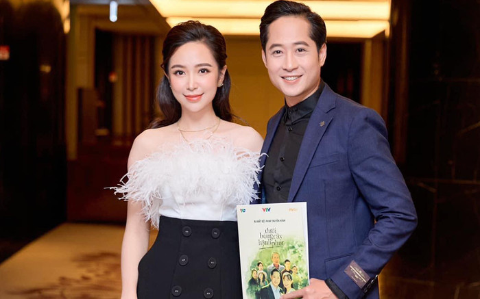 Mạnh Hưng tiếp tục đảm nhiệm vai diễn 'trai đểu', tiết lộ câu chuyện hậu trường thú vị Ảnh 2