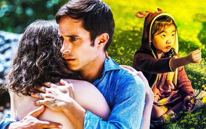 Tiếng Gõ Ở Căn Nhà Gỗ: Phim kinh dị ẩn chứa thông điệp về tình cảm gia đình Ảnh 2