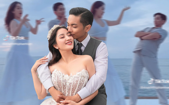 Hậu kết hôn, Khánh Thi - Phan Hiển khiến fan trầm trồ với màn nhảy đôi trên du thuyền Ảnh 2