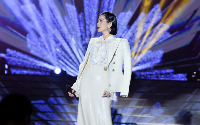 Một nhân vật thản nhiên đăng clip hát của Lệ Quyên hút hơn triệu view, đến 'chính chủ' phải trầm trồ Ảnh 2