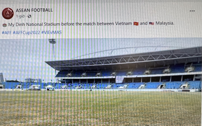 CĐV Đông Nam Á: Tuyển Việt Nam rất hay, còn sân Mỹ Đình quá tệ Ảnh 2