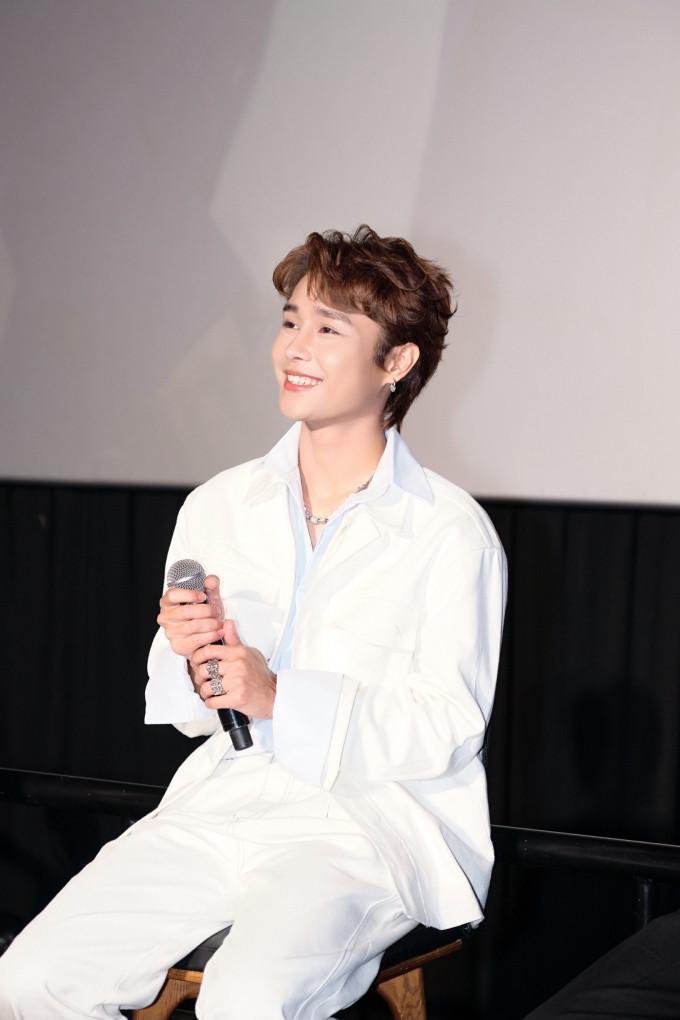 Nam ca sĩ Vpop bất ngờ xuất hiện trên trang nghe nhạc lớn nhất Trung Quốc Ảnh 5