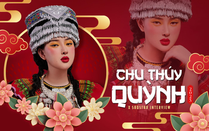 Chu Thúy Quỳnh: 'Tôi không thích Tết vì Tết đến mẹ lại già đi' Ảnh 2