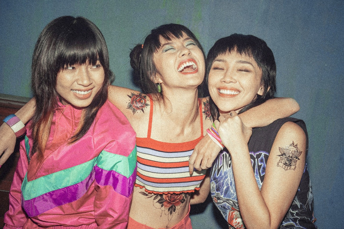 Là nguồn năng lượng tích cực mang lại cho mọi người hy vọng trong nghịch cảnh