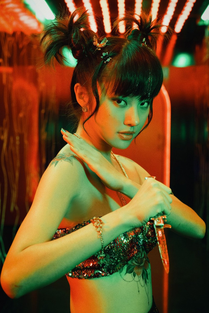 Lý lắc và nguy hiểm