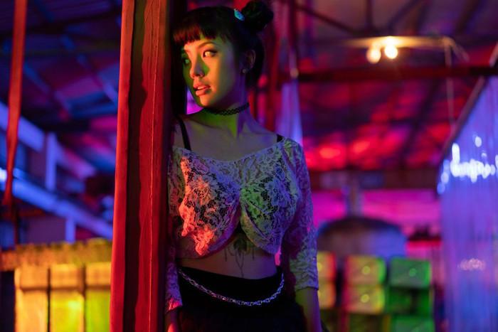 Nét quyến rũ chết người của Hồng