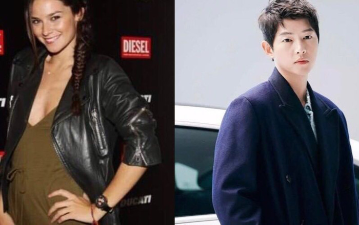 Rộ tin bạn gái mới Song Joong Ki từng có con vào 10 năm trước? Ảnh 2