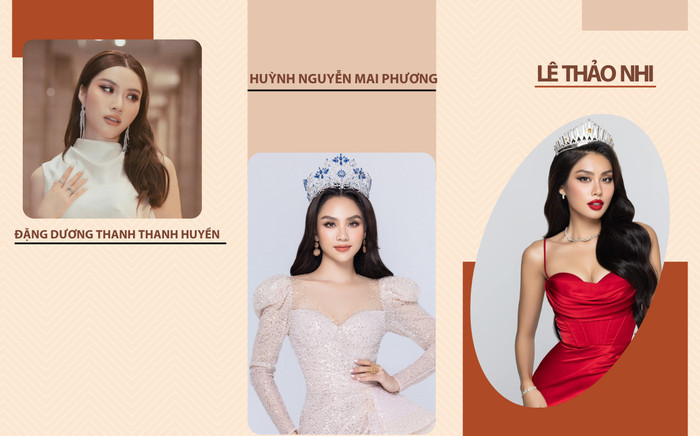 Những mỹ nhân sẽ 'xuất khẩu' trong năm 2023: Đặt niềm tin 100% vào Mai Phương, Thảo Nhi Ảnh 2