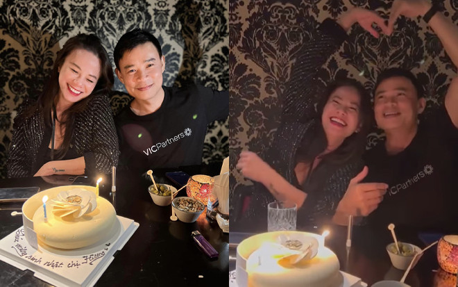 Bà Đào Lan Hương đăng ảnh đón sinh nhật sớm bên bạn bè, dân tình chú ý người đàn ông 'lạ mà quen' Ảnh 2