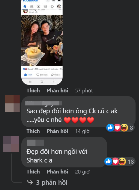 Một số bình luận từ cộng đồng mạng