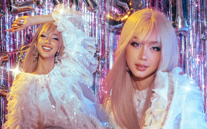 Lê Nguyễn Bảo Ngọc - nàng hậu cao nhất Việt Nam biến hóa khôn lường với style độc lạ Ảnh 2