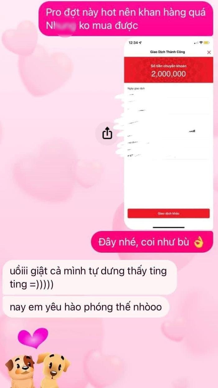 Xôn xao thanh niên yêu single mom được mua cho đủ thứ nhưng mẹ nói: '1 đời chồng, 2 đứa con rồi cũng vứt' Ảnh 4