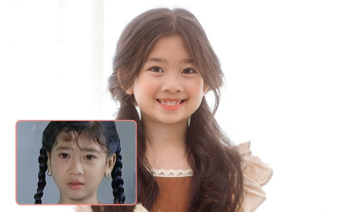 Con gái cố diễn viên Mai Phương lớn phổng phao, càng lớn càng như 'bản sao' của mẹ Ảnh 2