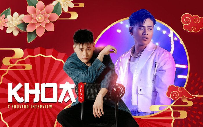 KHOA bồi hồi kể về Tết đầu tiên xa nhà, đi diễn với Hoài Lâm Ảnh 2