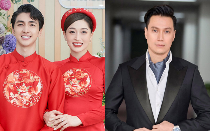 Bình An thông báo tin vui sau đám cưới với Phương Nga, Việt Anh cùng dàn sao Vbiz tràn vào chúc mừng Ảnh 2