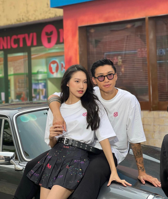 Văn Hậu và Doãn Hải My là một trong những cặp đôi nhận được sự quan tâm nhất của người hâm mộ.
