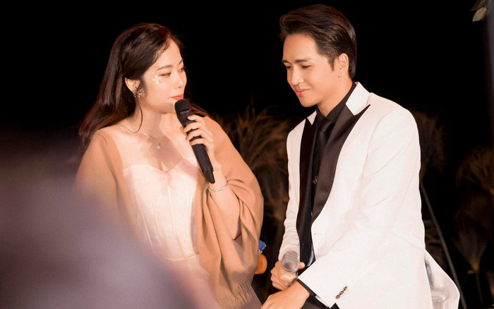 Hậu ồn ào với Nam Em, Bạch Công Khanh gây chú ý khi chia sẻ về chuyện hội ngộ Ảnh 2