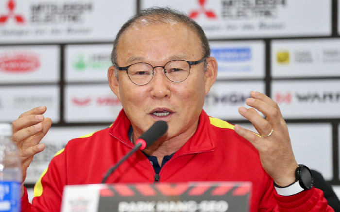 Thất vọng với phát biểu của ông Park Ảnh 2