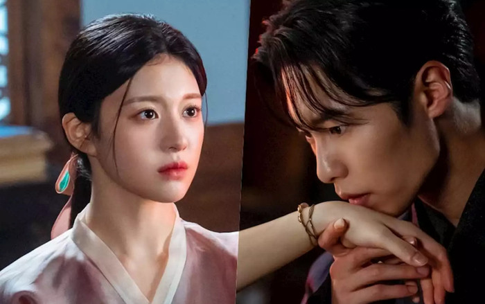 Cặp đôi Hoàn Hồn 2 lộ ảnh tình tứ, thân thiết ở hậu trường, showbiz Hàn sắp có tin vui? Ảnh 2