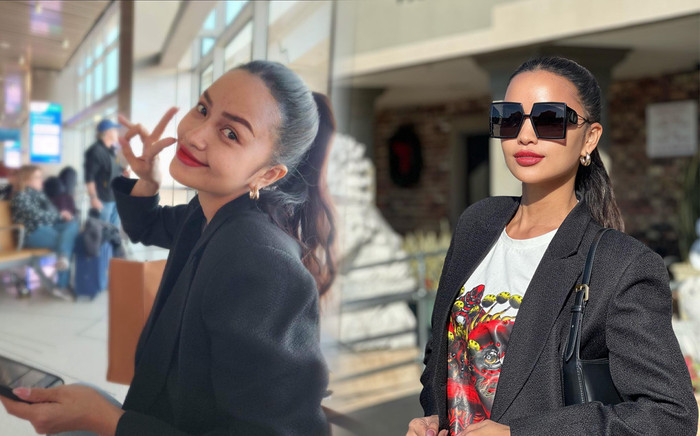 Fan Thái bày tỏ sự yêu mến với Hoa hậu Ngọc Châu, ưu ái gọi là đại diện nổi bật nhất Đông Nam Á Ảnh 2