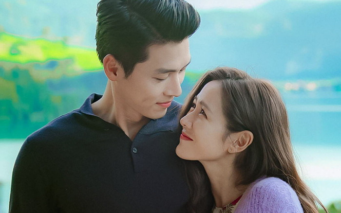 Giáo sư nổi tiếng thế giới gây xúc động khi gửi tâm thư đến Hyun Bin - Son Ye Jin và con đầu lòng Ảnh 2