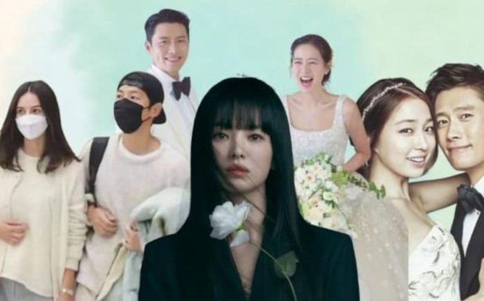 Các tình cũ lần lượt có hạnh phúc, khán giả thương thay cho Song Hye Kyo Ảnh 2