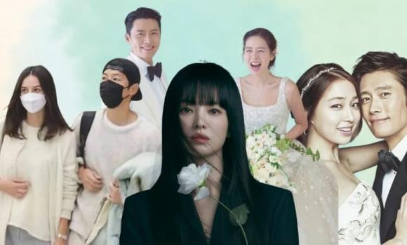 Các tình cũ lần lượt có hạnh phúc, khán giả thương thay cho Song Hye Kyo Ảnh 3