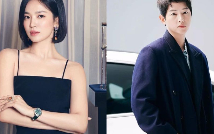 Thấy Song Joong Ki hạnh phúc bên tình mới, Song Hye Kyo có động thái ngầm chúc phúc? Ảnh 2
