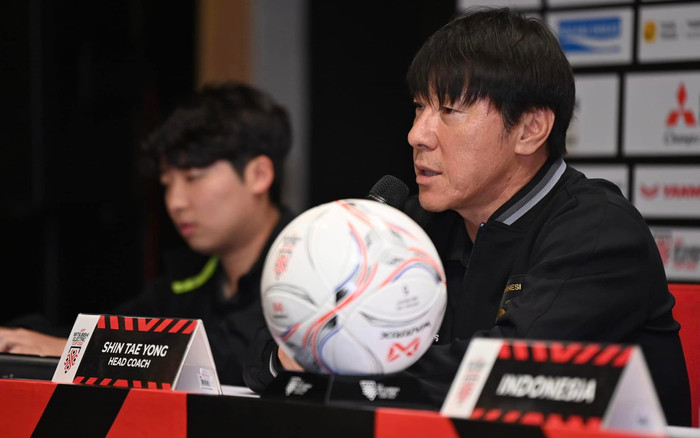 HLV Shin Tae Yong: Thái Lan là đội hay nhất Đông Nam Á, không phải Việt Nam Ảnh 2