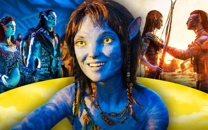 Quá khứ u tối của 'mỹ nhân đẹp nhất' phim Avatar 2 khiến khán giả xót xa Ảnh 2