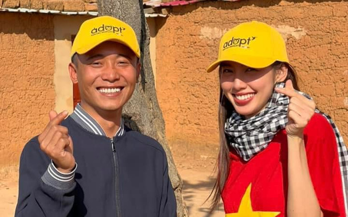 Netizens tìm ra điểm trùng hợp thú vị giữa Quang Linh và Thùy Tiên: 'Định mệnh đây rồi!' Ảnh 2