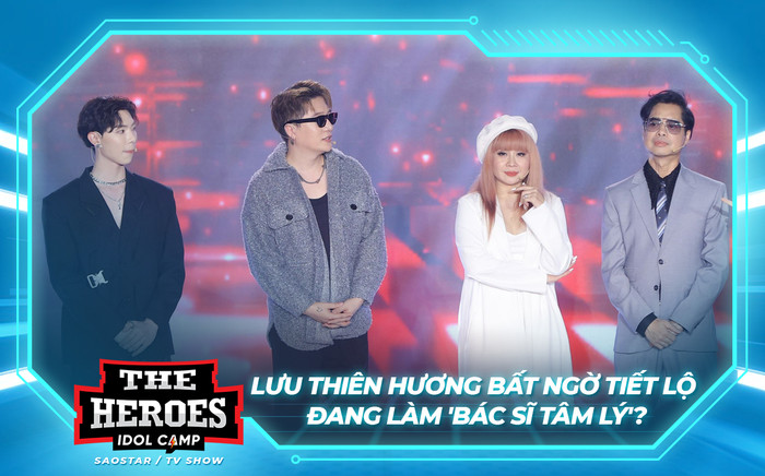 Nhạc sĩ Lưu Thiên Hương bất ngờ tiết lộ đang làm 'bác sĩ tâm lý'? Ảnh 2