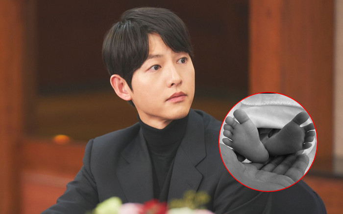 'Bạn gái' Song Joong Ki muốn xin vía bầu bí của Son Ye Jin? Ảnh 2
